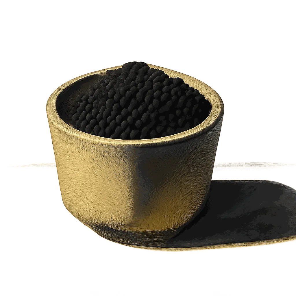 Black lentil